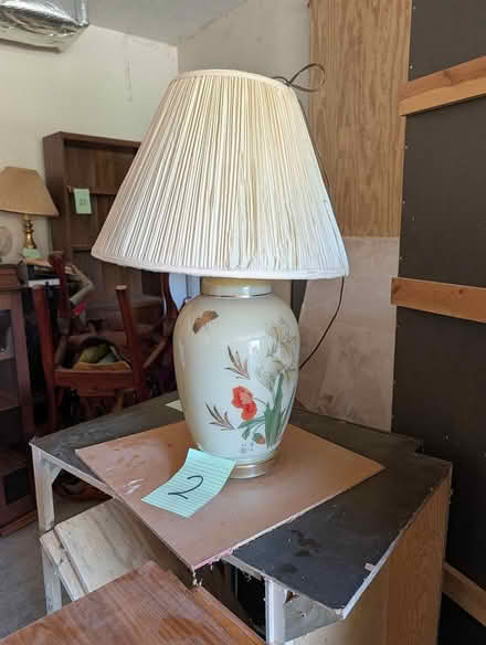 Photo of free lamp (Northwest Indianapolis) #1
