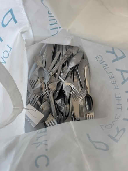 Photo of free Cutlery (St. Leonard’s TN38) #1