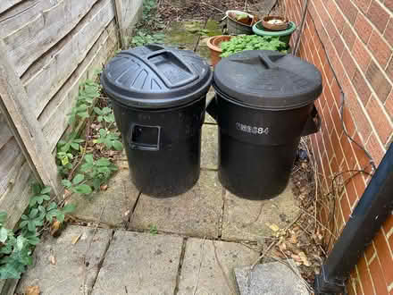 Photo of free Plant pots/bins (Offerton SK1) #3