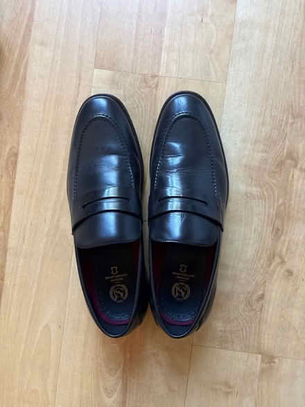 Photo of free M&S men’s shoes size 9 (SW19 Gap Road) #1