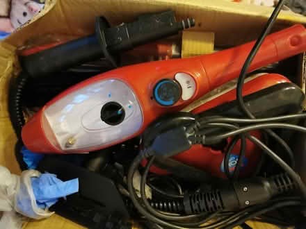 Photo of free Steam mop (Woodside CR0) #4