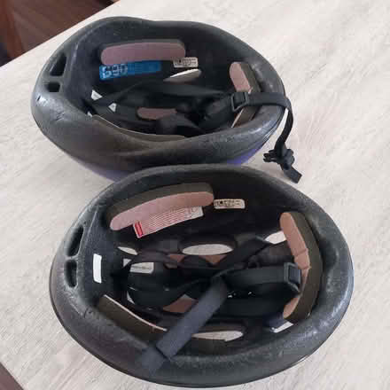 Photo of free Adult cycling helmets (South Molton EX36) #2