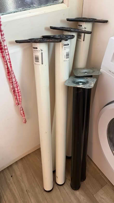Photo of free Breakfast bar legs (Yo23 3RB) #1