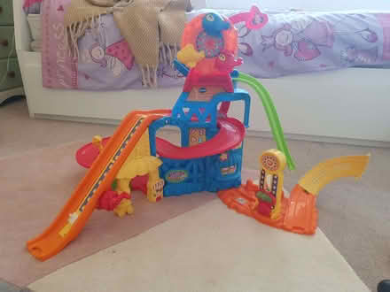 Photo of free Toot toot drivers amusement park (Odd Down BA2) #4