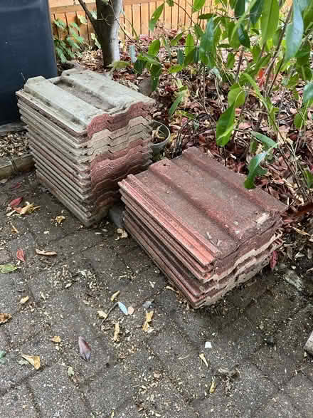 Photo of free Roofing tiles (Horsell GU21) #1