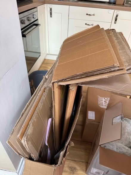 Photo of free Packing Materials (Pipers Ash CH2) #4