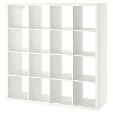 Photo of free IKEA KALLAX Shelving Unit (Wandsworth SW18) #1