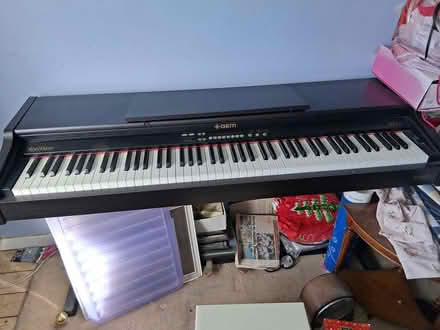 Photo of free Organ/piano (St Albans Herts AL4) #2