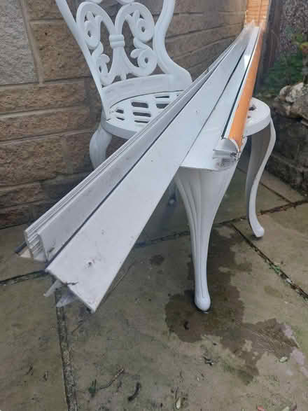 Photo of free Edgings for polycarbonate sheets (Sutton in Craven) #2