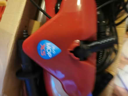 Photo of free Steam mop (Woodside CR0) #1