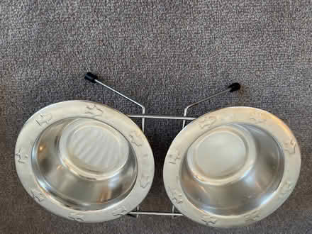 Photo of free Pet feeding bowls (Strand East E15) #2
