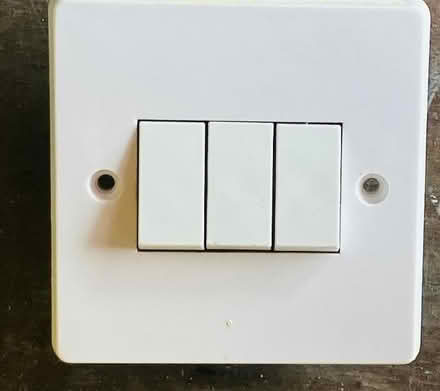 Photo of free Switches and sockets (Southampton (central)) #2
