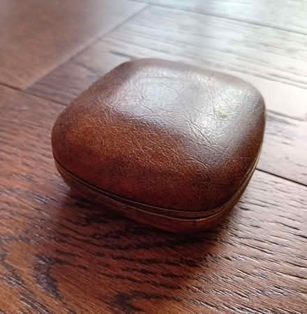 Photo of free Smiths Timecal Vintage Retro Analog Travel Alarm Clock Brown (Kingston Hill ST16) #4