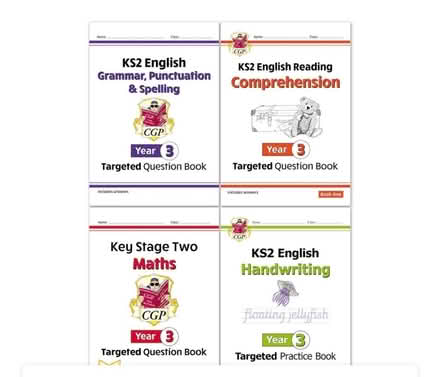 Photo of KS1 and KS2 workbooks (Willesden Junction NW10) #2