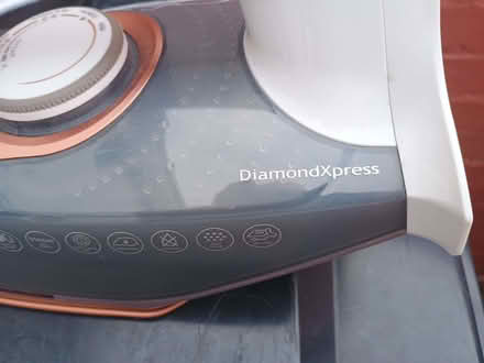 Photo of free Breville Iron (Barbourne WR3) #2