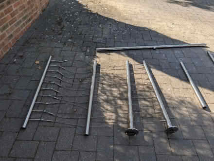 Photo of free Stainless steel balustrade (Wantage, OX12) #1
