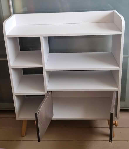 Photo of free Muti shelf cabinet (De217ra spondon) #2