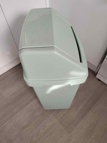 Photo of free 50L swing bin (Staplehurst TN12) #2