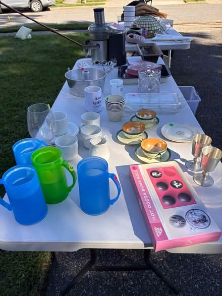 Photo of free Curb alert (Cresskill) #3