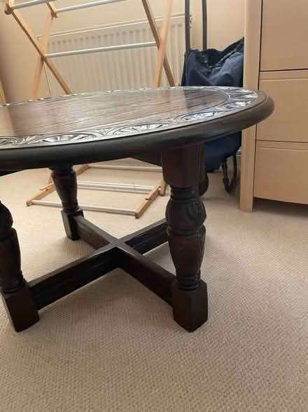 Photo of free Coffee table (Denmead PO7) #2