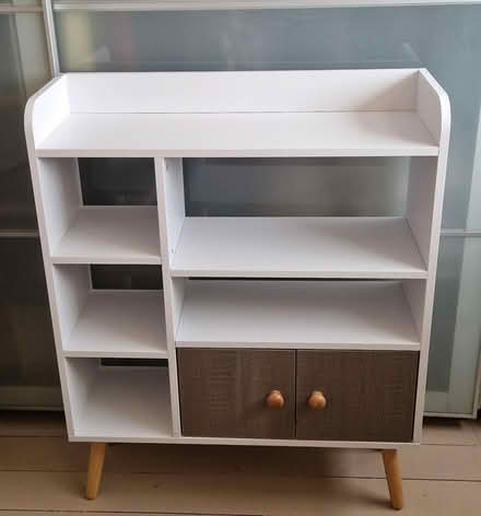 Photo of free Muti shelf cabinet (De217ra spondon) #1