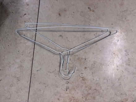 Photo of free Multiple Wire Coat Hangers (Northallerton DL7) #1
