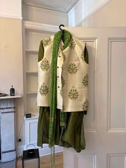 Photo of free Men’s Pakistani formal wear (SW19 Gap Road) #1