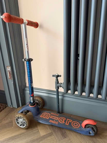 Photo of free Mini micro scooter (West Didsbury M20) #1
