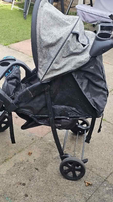 Photo of free Stroller (Warstock B14) #1
