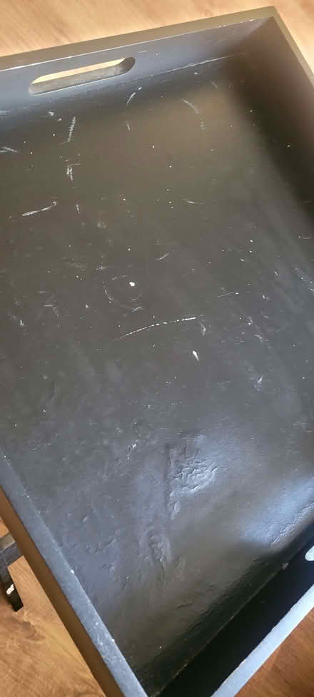 Photo of free Small tray table (Temple Cowley OX4) #3