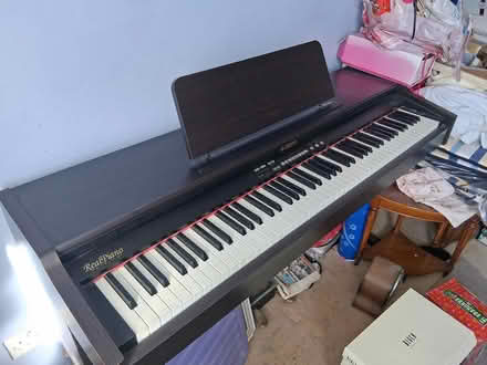 Photo of free Organ/piano (St Albans Herts AL4) #1