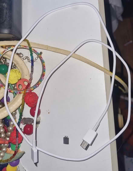 Photo of free BROKEN USB Cable (Levenshulme M19) #1