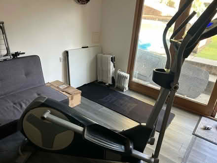 Photo of free Nordic track cross trainer (WD5 Abbots Langley) #1
