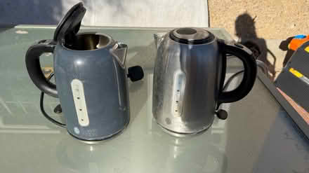 Photo of free 2 broken Russel Hobbs Kettles (Kidbrooke SE9) #2