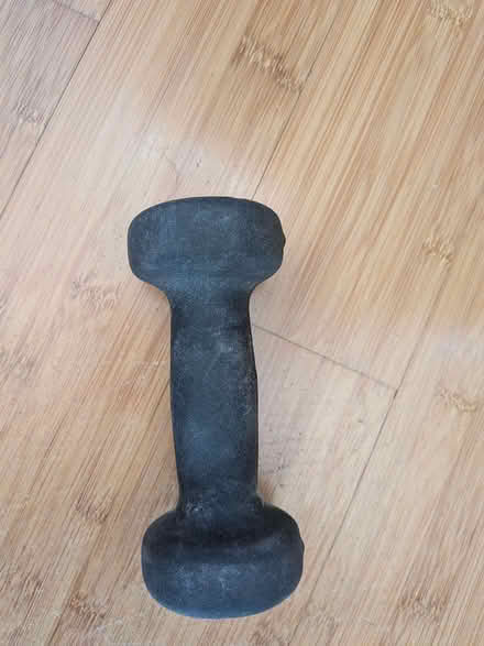 Photo of free 1 Kg weight (East Ham E6) #1