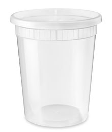Photo of Clear Plastic Containers (Oakland) #2