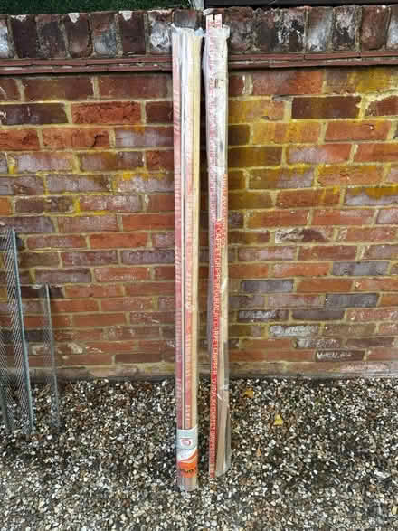 Photo of free carpet gripperrods (Old Town Stevenage near Lister) #1
