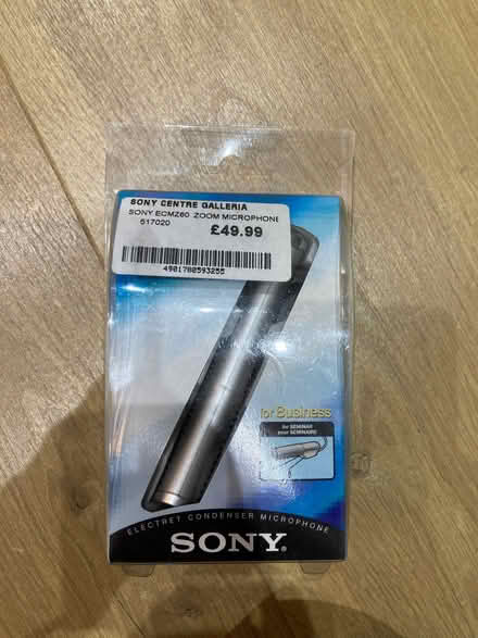 Photo of free Microphone (Enfield EN2) #1