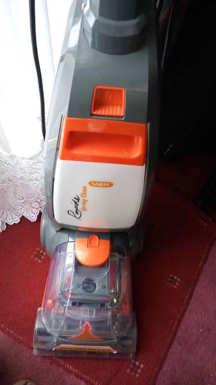 Photo of free VAX Rapide Spring Clean (West Drayton) #1