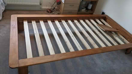 Photo of free Single bed (west side of Horsham RH12) #2