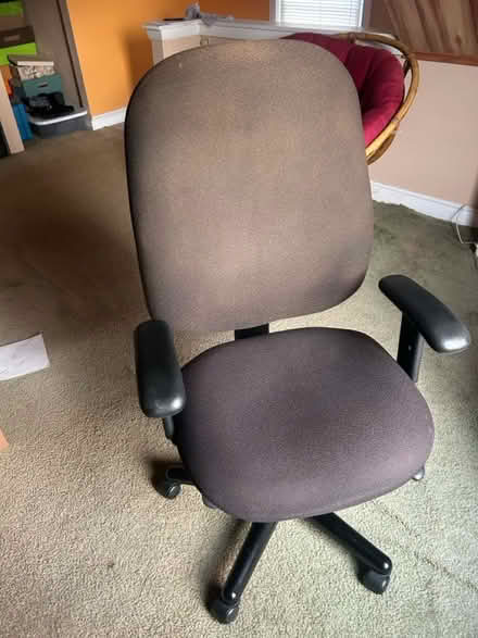 Photo of free Office Chair (Main Street, Stoneham) #3