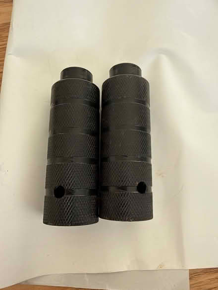 Photo of free BMX Stunt Pegs (Hornsey N8) #1