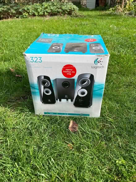 Photo of free Spears for stereo system electric cable not WiFi. (Ebley GL5) #1