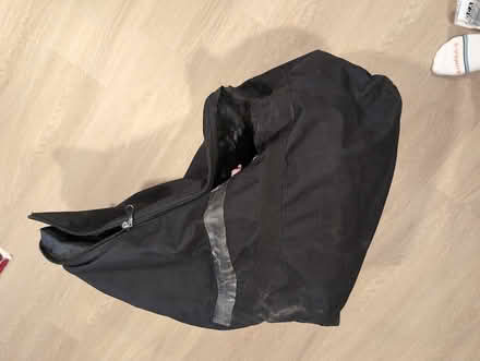 Photo of free Car seat travel bag (Aspen Hill) #2