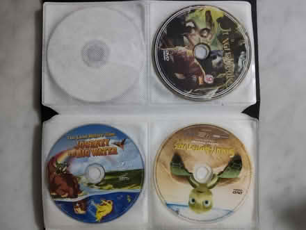 Photo of free Assorted DVDs (Tpy) #3