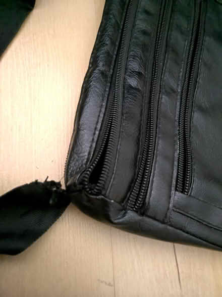 Photo of free Black cross body bag (North Acton) #1