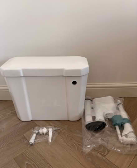 Photo of free Milano Richmond - Traditional Cistern (Catford SE6) #1
