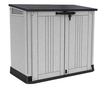 Photo of storage box (Huddersfield HD45NS) #1