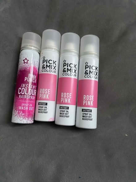 Photo of free Hair products (Offerton SK1) #1