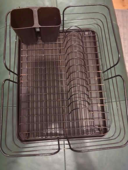 Photo of free Dish Drainer with Tray (Fallowfield M14) #1